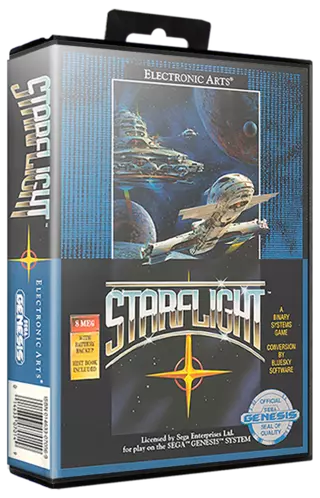 jeu Starflight